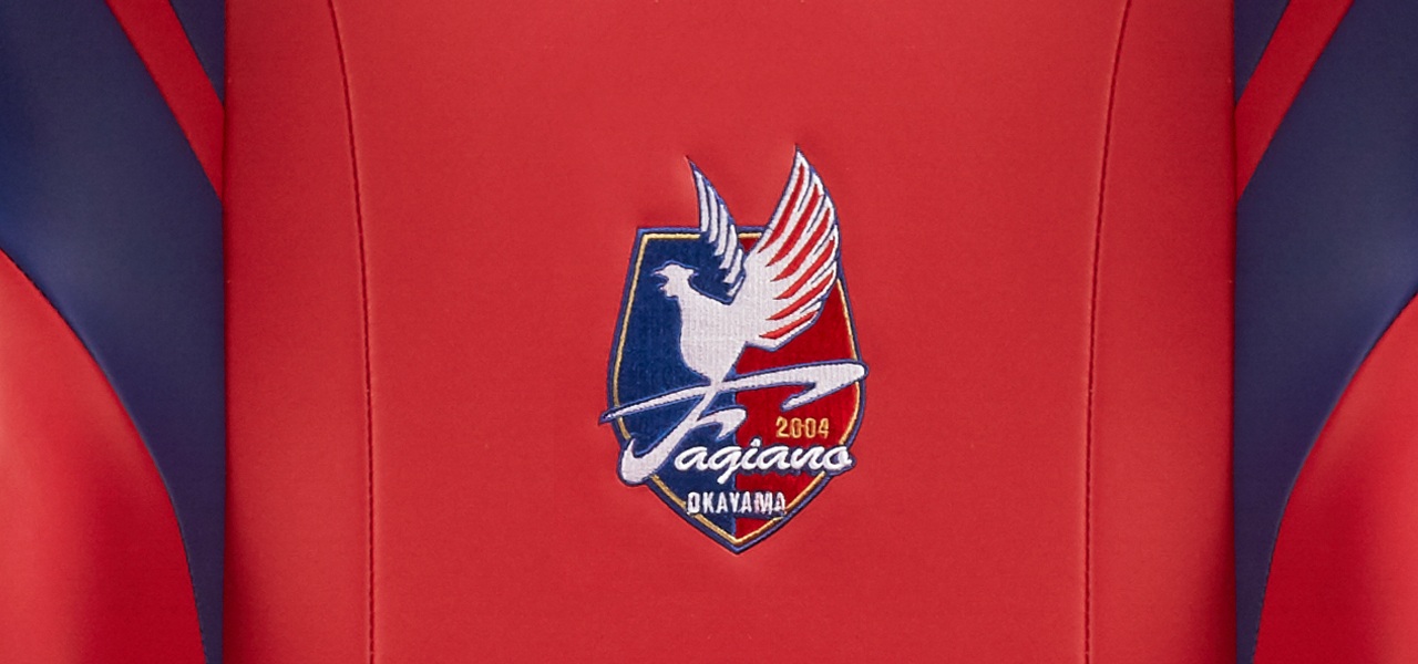 ファジアーノ岡山 エンブレム